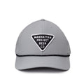 Gray Performance Hat