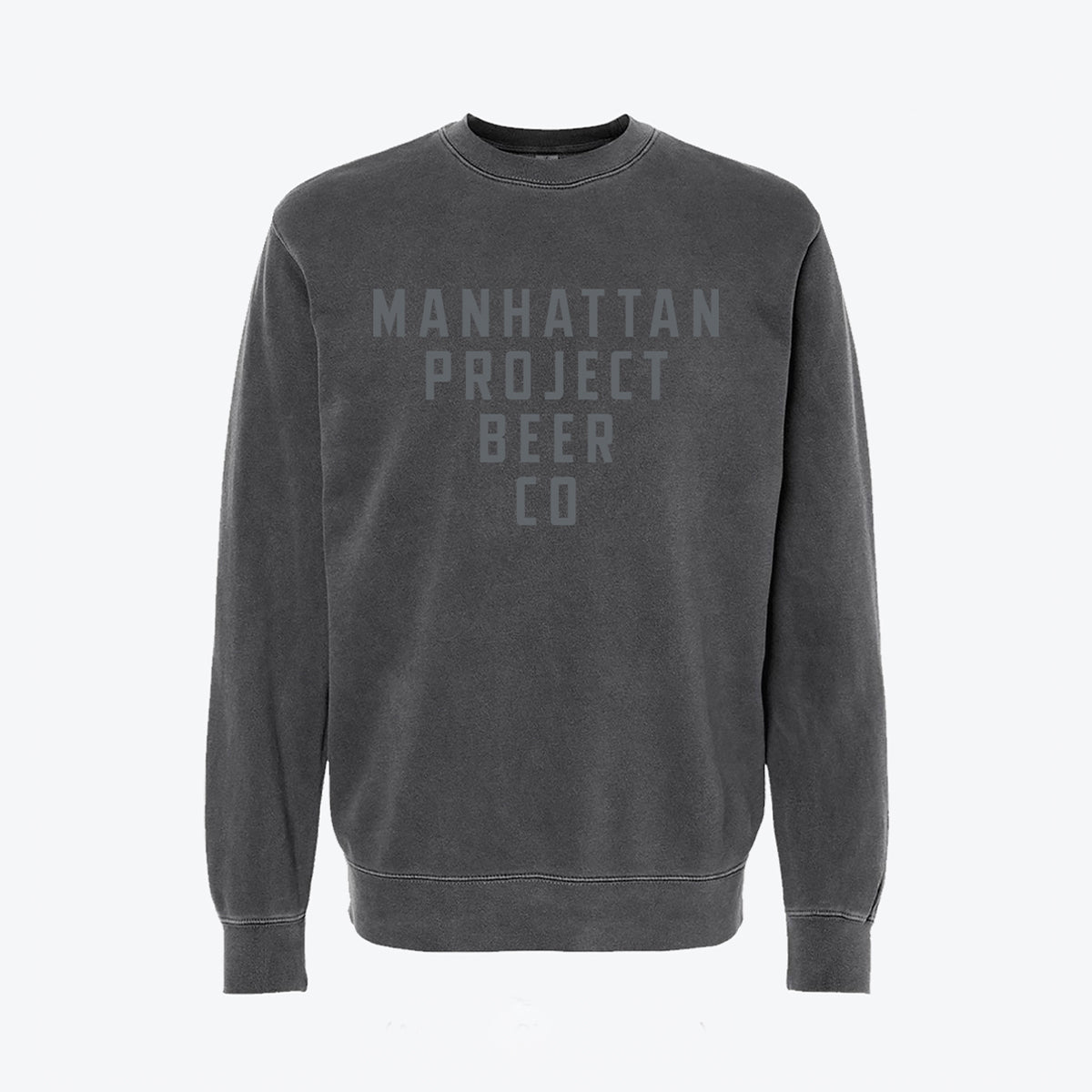 Manhattan Project Beer Co Crewneck