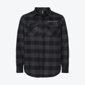 Manhattan Project Flannel