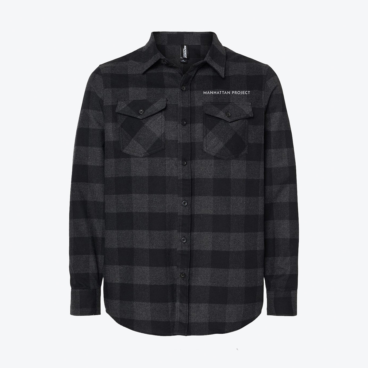 Manhattan Project Flannel
