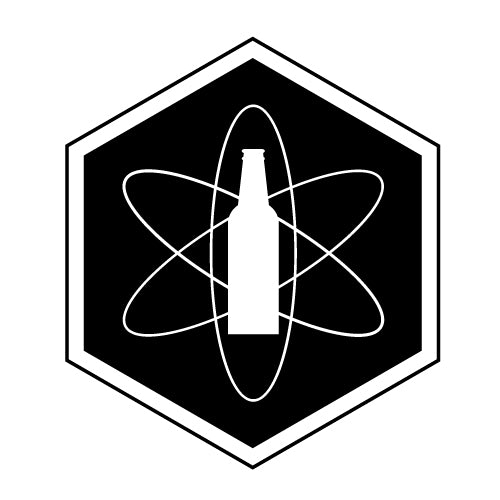 Atom Sticker
